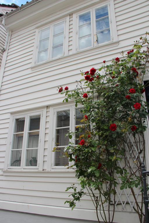 Skuteviken Apartments Anno 1790 Bergen Exterior photo