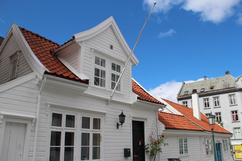 Skuteviken Apartments Anno 1790 Bergen Exterior photo