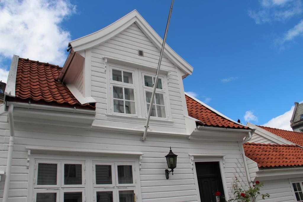 Skuteviken Apartments Anno 1790 Bergen Exterior photo